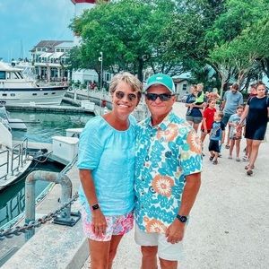 Meet your Posher, Andrea